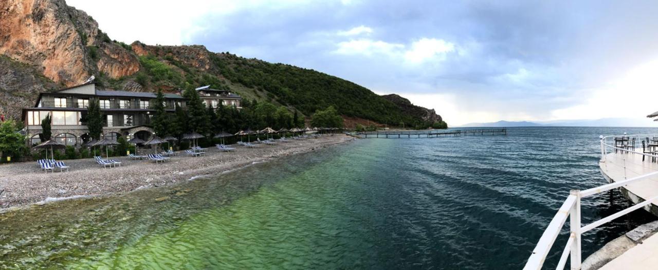 Kukesi Resort Aldo Lin ภายนอก รูปภาพ