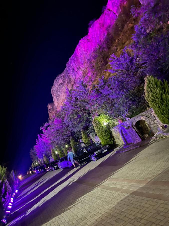 Kukesi Resort Aldo Lin ภายนอก รูปภาพ