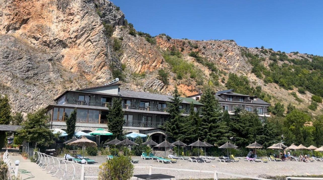 Kukesi Resort Aldo Lin ภายนอก รูปภาพ